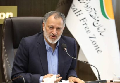 نقش مؤثر منطقه آزاد انزلی در رونق شاخص‌های مختلف اقتصاد دریا محور