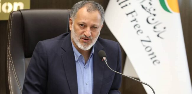 نقش مؤثر منطقه آزاد انزلی در رونق شاخص‌های مختلف اقتصاد دریا محور