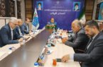 حفاری مسیر فومن به ماسوله برای اجرای طرح فیبر نوری