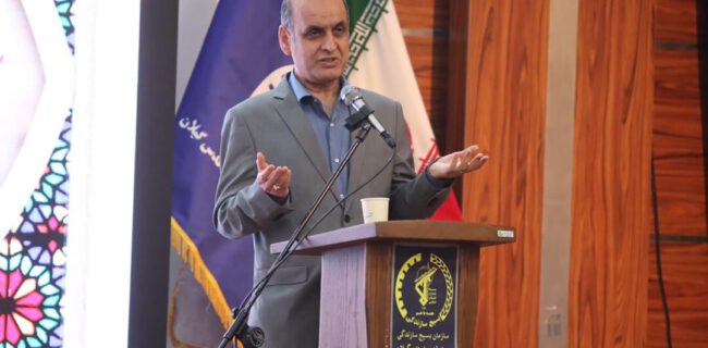 عبور از مسائل زیست محیطی و بهداشتی استان نیازمند مدیریت جهادی است