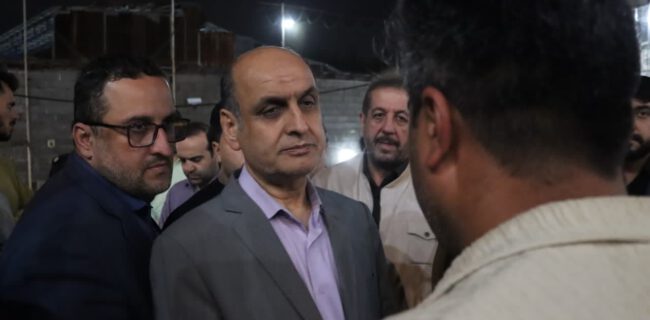 برنامه‌ریزی کوتاه‌مدت و بلندمدت در محلات کم برخوردار رشت اجرا می شود