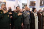 مصلای رشت میزبان مراسم بزرگداشت شهدای خدمت با حضور استاندار گیلان
