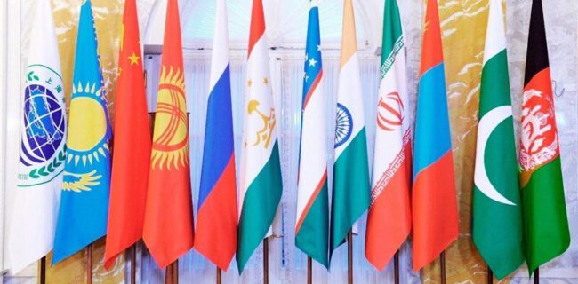 فرصت‌ طلایی ایران برای سازمان همکاری شانگهای