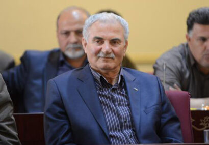«بهمن صالح نیا» ، پدر معنوی ملوان، درگذشت