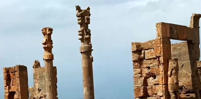درگیری قاچاقچیان با یگان حفاظت در حریم تخت جمشید