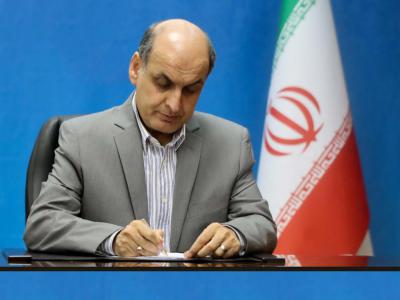پیام تبریک استاندار گیلان به مناسبت آغاز حفاری نفت در دریای خزر