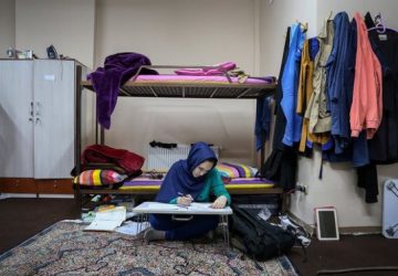 خوابگاه‌ها؛ پناهگاه امن دانشجویان