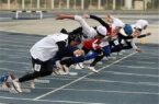 رقابت های دو و میدانی قهرمانی بانوان کشور در گیلان آغاز شد