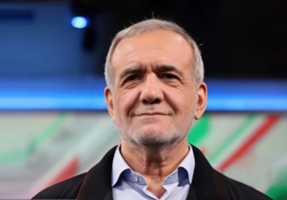 اگر مردم باشند، هیچ قدرتی نمی‌تواند ما را زمین‌گیر کند
