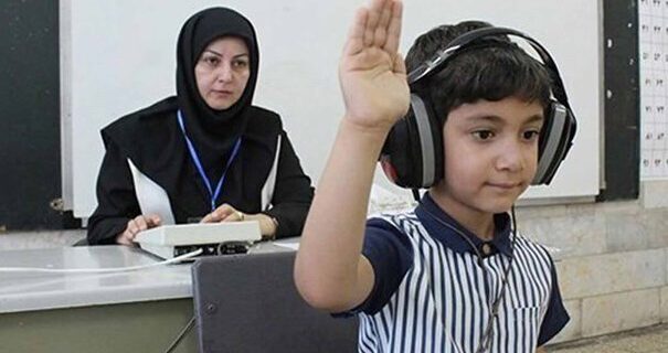 ۲۱ هزار نوآموز گیلانی ارزیابی شدند