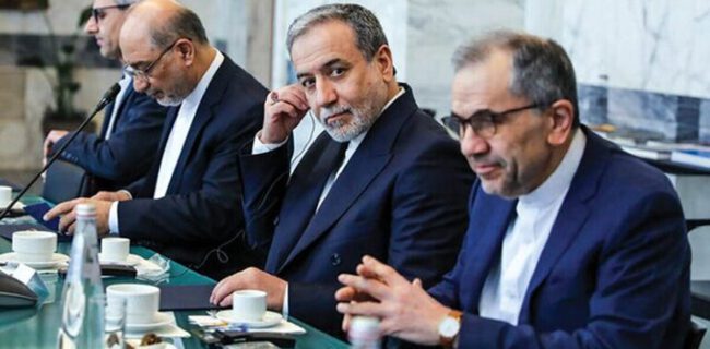 توضیحات عراقچی در مورد به تعویق افتادن مذاکرات ایران و آمریکا