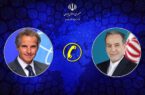 گفت‌وگوی تلفنی مدیر کل آژانس بین‌المللی انرژی اتمی با وزیر امور خارجه