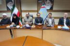 معارفه فرماندار رودبار با حضور معاون سیاسی استانداری