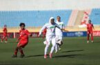 فوتبالیست های گیلانی در اردوی تیم ملی فوتبال بانوان