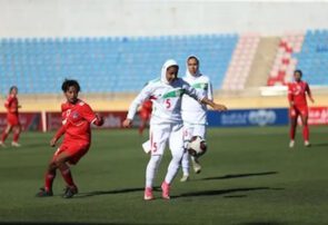 فوتبالیست های گیلانی در اردوی تیم ملی فوتبال بانوان