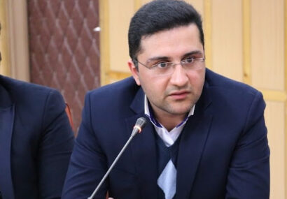 مجتبی بشری بعنوان مدیر خبرگزاری ایلنا در گیلان معرفی شد