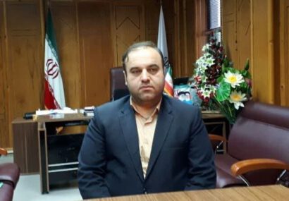 محمدمهدی مظفری فرماندار شهرستان املش شد