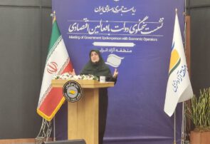 منطقه آزاد انزلی باید از ثروت تولیدیاش منتفع شود