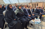 افتتاح یک مدرسه خیّرساز در رشت با حضور سخنگوی دولت