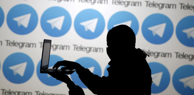 انهدام ۲ باند کانال‌های جعلی تلگرامی