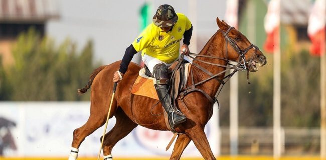 تیم ملی چوگان ایران مسافر جام جهانی شد