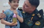 کودک گمشده در ماسال به آغوش مادرش بازگشت