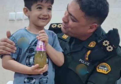 کودک گمشده در ماسال به آغوش مادرش بازگشت