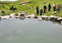 توقف تردد تمام تورهای گردشگری فاقد مجوز در ییلاقات رودبار توقف تردد تمام تورهای گردشگری فاقد مجوز در ییلاقات رودبار