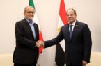 پزشکیان به السیسی: آغازگر جنگ نبودیم اما پاسخ ما به تداوم تجاوز قاطع است