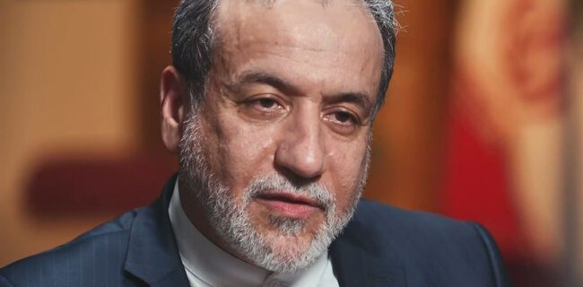 عراقچی به ان بی سی: ایران هرگز غنی سازی را متوقف نمی‌کند