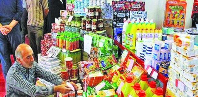 ۴۰۰ میلیون دلار برای واردات کالاهای اساسی کارسازی شد