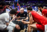جایزه بزرگ FIVB به ایران برای برد صربستان