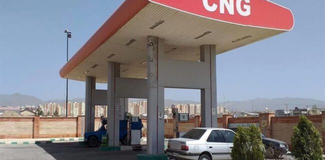 عرضه سوخت رایگان در ۵۰۰ جایگاه سی ان جی