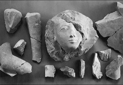 چرا تندیس‌های فرعون‌های زن در مصر باستان نابود شدند؟