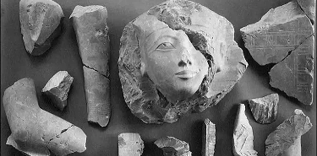چرا تندیس‌های فرعون‌های زن در مصر باستان نابود شدند؟