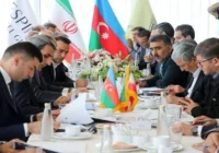 تأکید ایران و آذربایجان بر تسریع در تکمیل پایانه ریلی آستارا