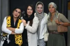 تیپ و استایل رویا جاویدنیا در ۶۰ سالگی
