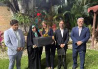 سحر امامی گام به گام تا سیاستمدار شدن!