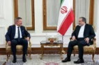 دیدار سفیر آلمان در پایان مأموریت دیپلماتیک خود با عراقچی