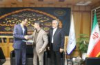 شهردار پیربازار معارفه شد