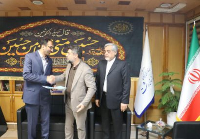 شهردار پیربازار معارفه شد
