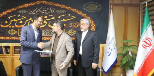 شهردار پیربازار معارفه شد