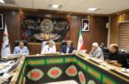مشکل آبگرفتگی بازار مسگران و محدوده حرم خواهر امام رشت رفع شود