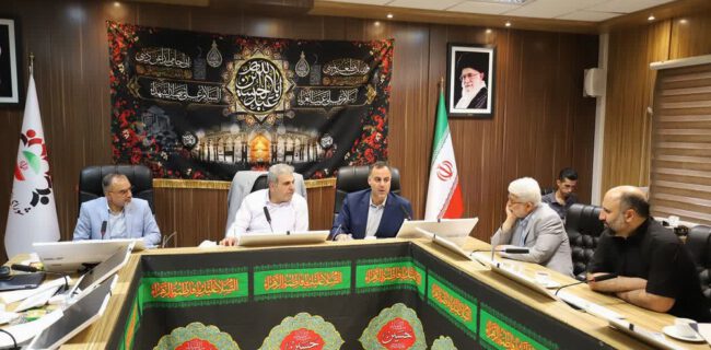 مشکل آبگرفتگی بازار مسگران و محدوده حرم خواهر امام رشت رفع شود