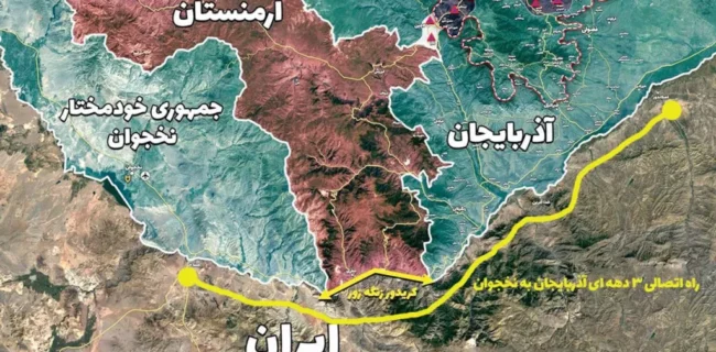 ایران در قفقاز جنوبی منزوی نخواهد شد / برنده اصلی در قفقاز ایران است