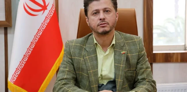 محمد نصیری لاکه معاون برنامه‌ریزی و توسعه فرمانداری رودبار شد