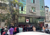تجمع اعتراضی هواداران پرسپولیس علیه درویش