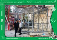 بهره‌برداری مرکز کنترل ترافیک و مدیریت بحران فومن درهفته دولت