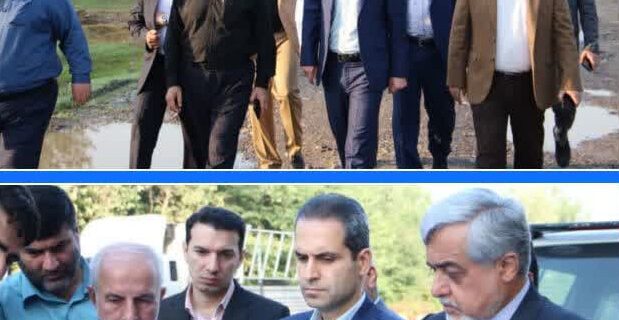 تلاش برای احیای پروژه کمربندی امامزاده هاشم – خمام – انزلی پس از ۱۴ سال توقف