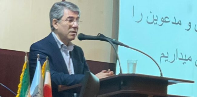 معاون تحقیقات و فناوری دانشگاه برکنار شد